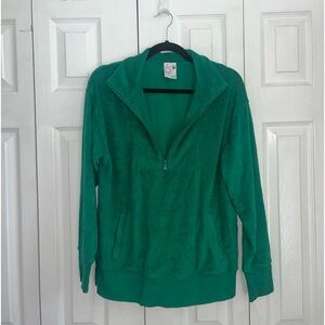 NWOT Offline half zip up